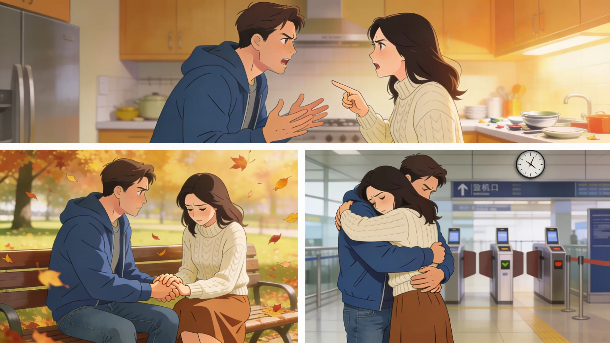 Character Consistency