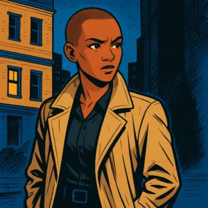 Detective character 4